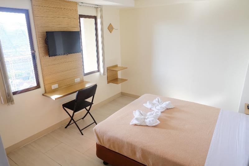 Chambre Mactan Hotel Île de Mactan Extérieur photo