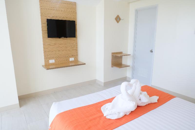 Chambre Mactan Hotel Île de Mactan Extérieur photo