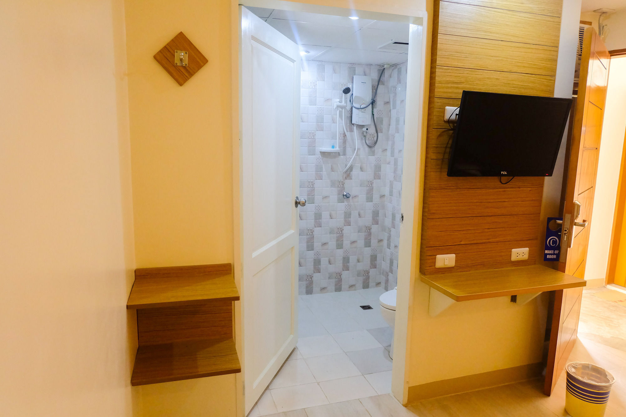 Chambre Mactan Hotel Île de Mactan Extérieur photo