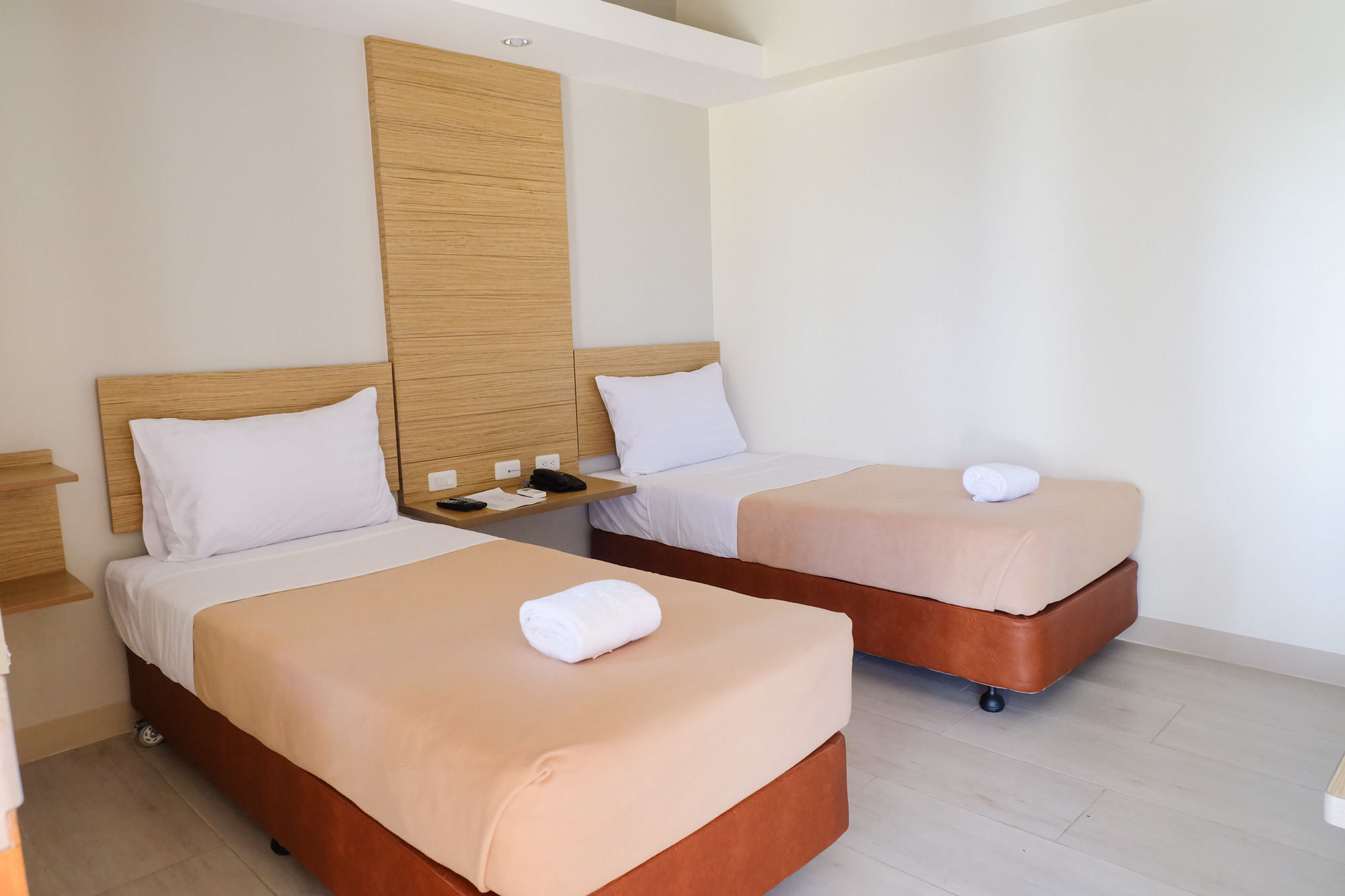 Chambre Mactan Hotel Île de Mactan Extérieur photo