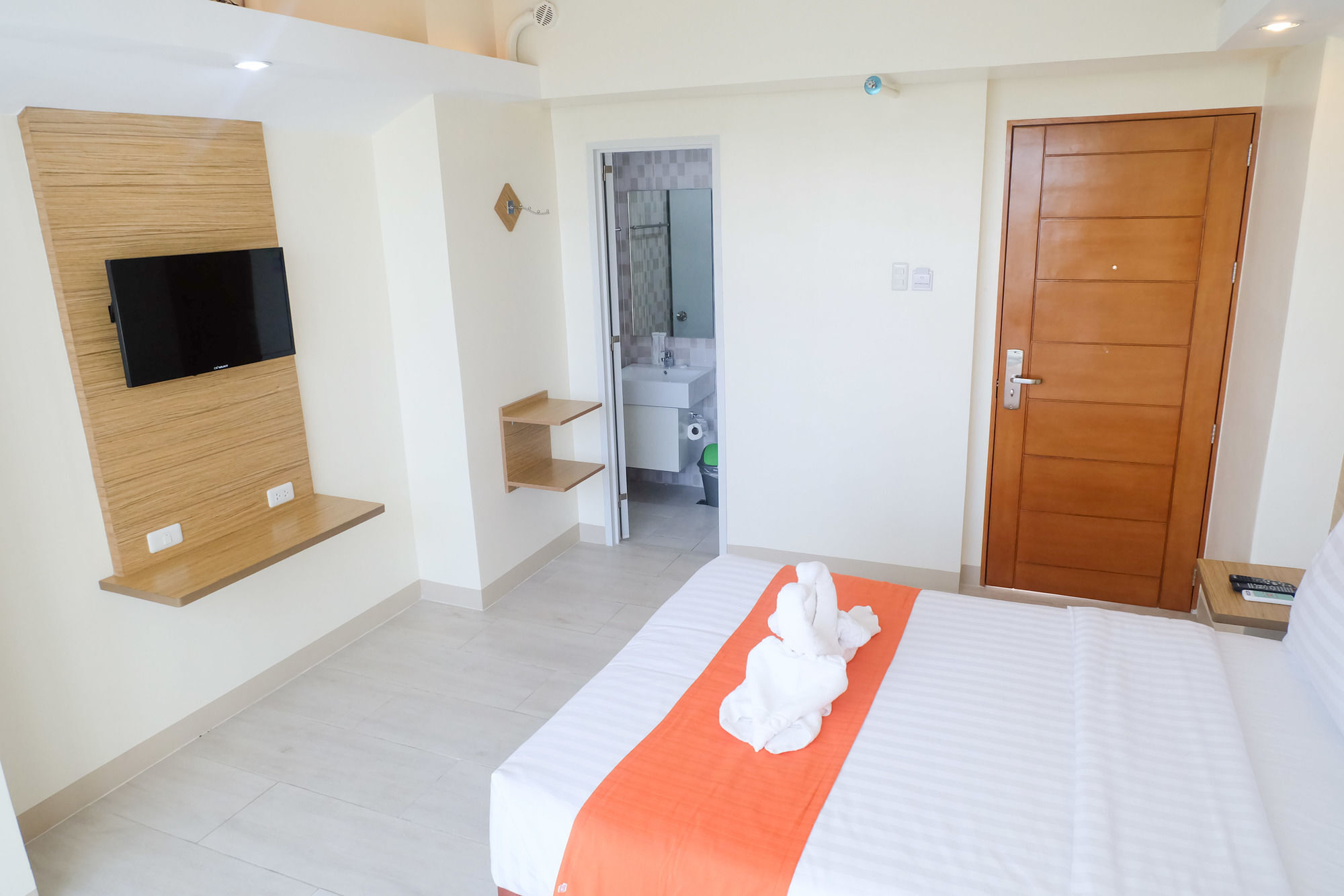 Chambre Mactan Hotel Île de Mactan Extérieur photo
